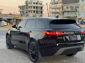 Land Rover Range Rover Velar 2017 White