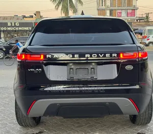 Land Rover Range Rover Velar 2017 White
