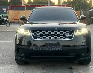 Land Rover Range Rover Velar 2017 White