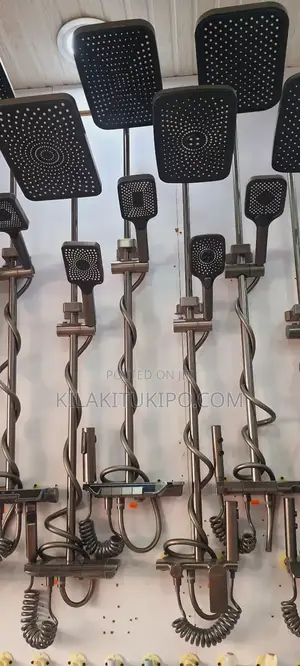 Shower Mixer High Class