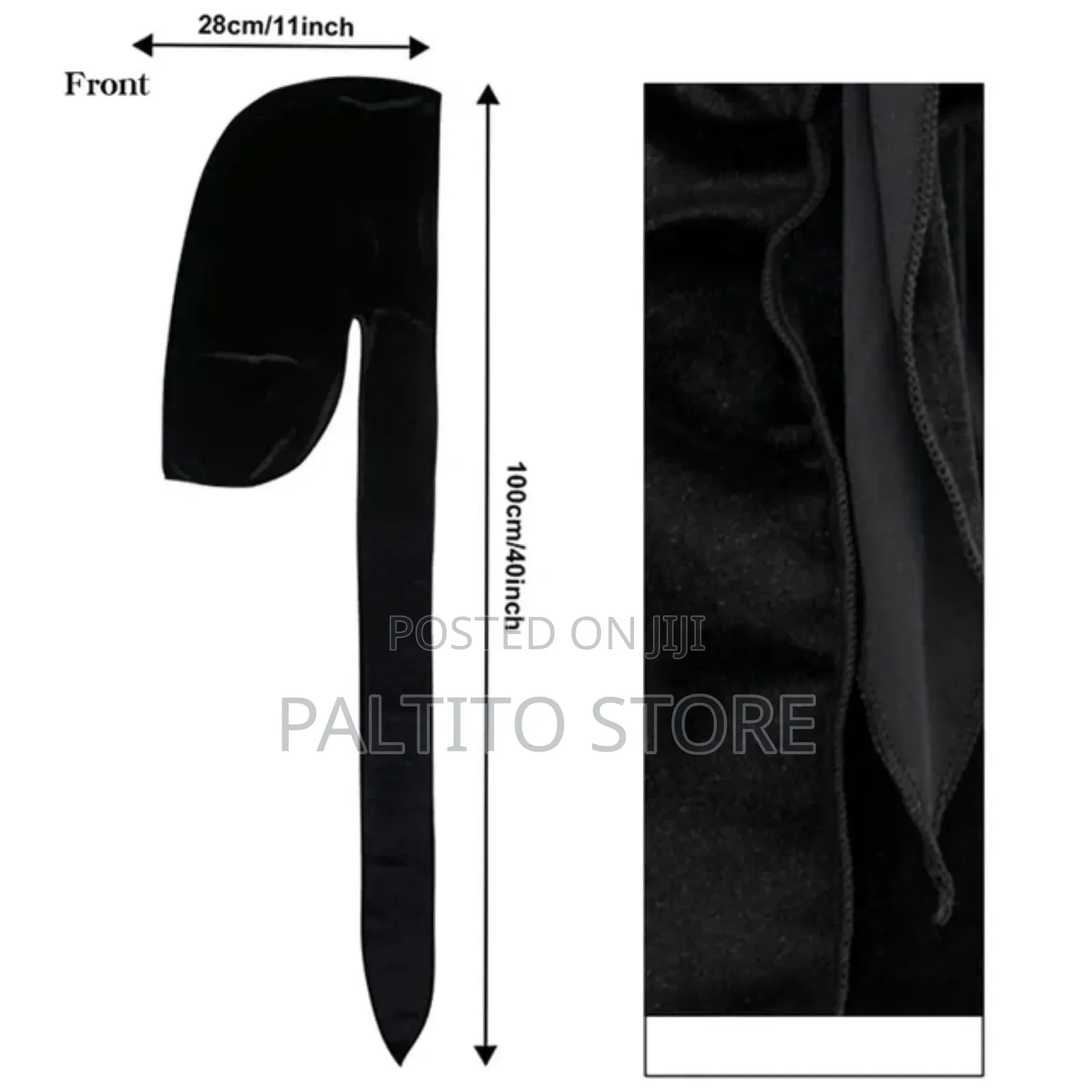 Durag (Heardwrap) Original