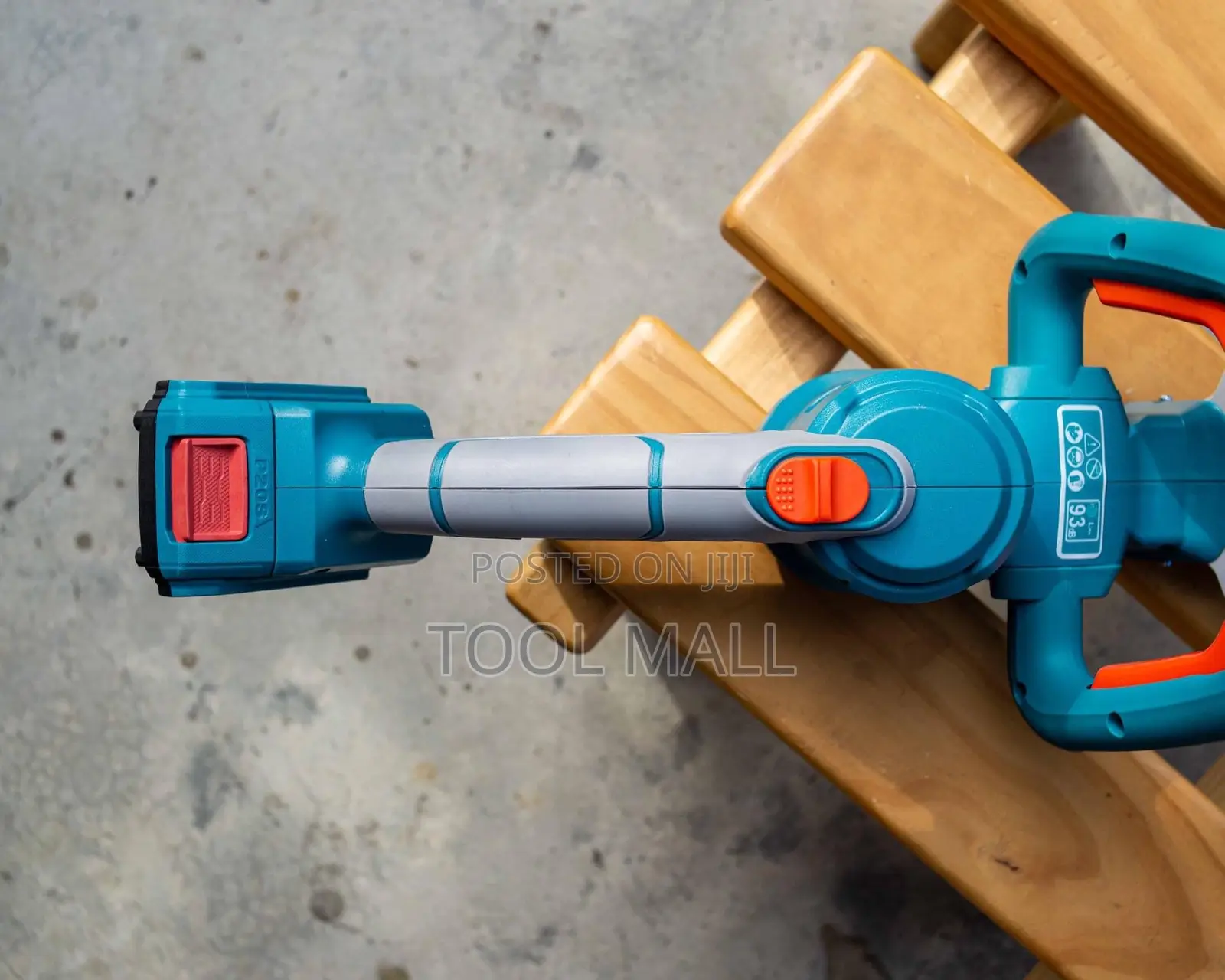 Total Cordless Hedge Trimmer Grass THTLI2001