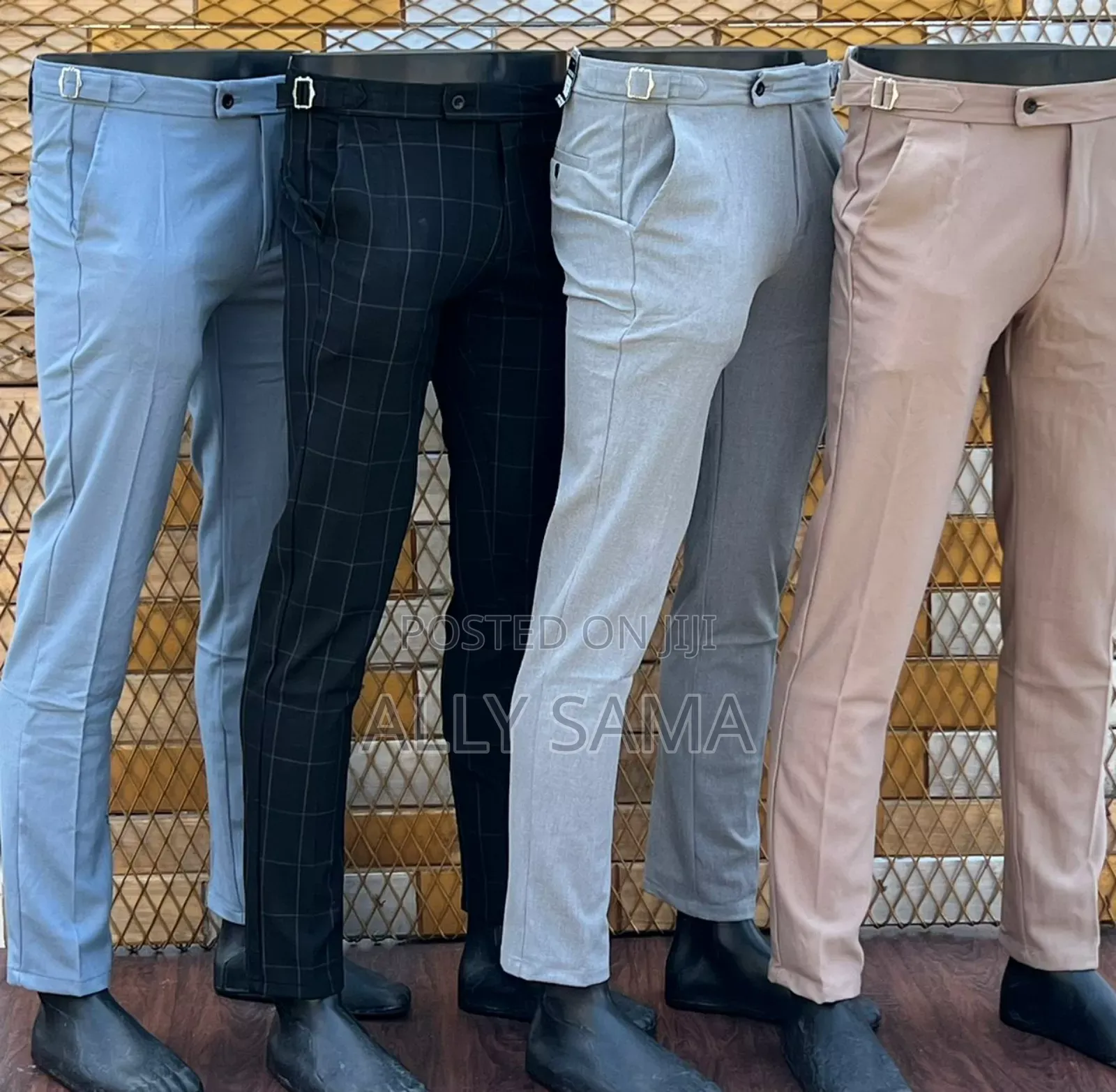 Mens Trousers New Desgn Quality