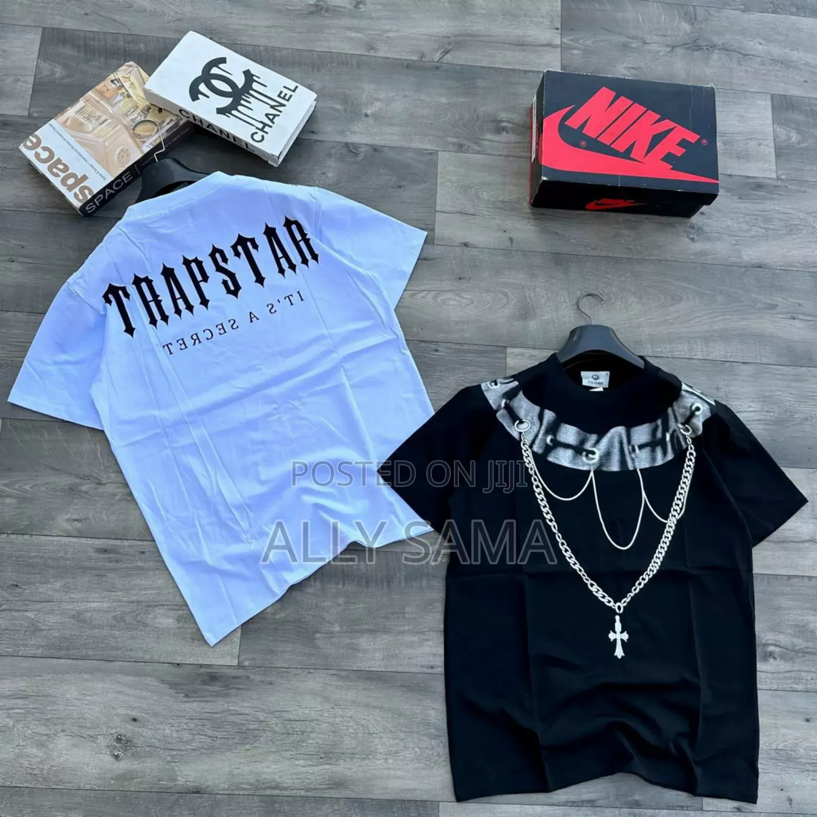 Mens Tshirt More.Brand Quality