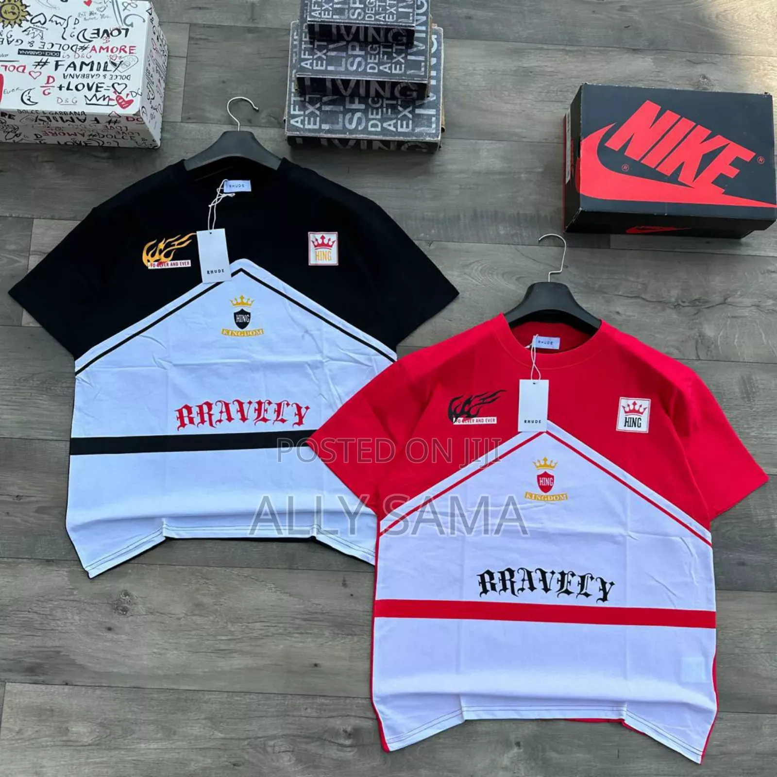 Mens Tshirt More.Brand Quality