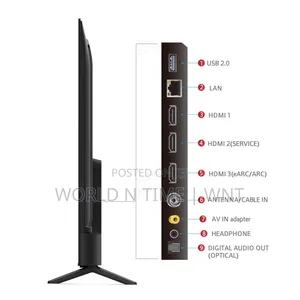 TCL 43inch P635 Android Smart TV