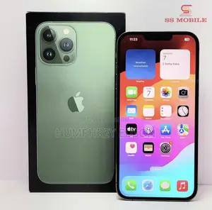 New Apple iPhone 13 Pro Max 256 GB Green