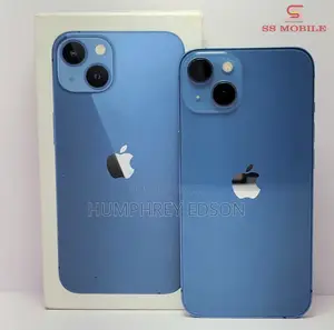 New Apple iPhone 13 128 GB Blue