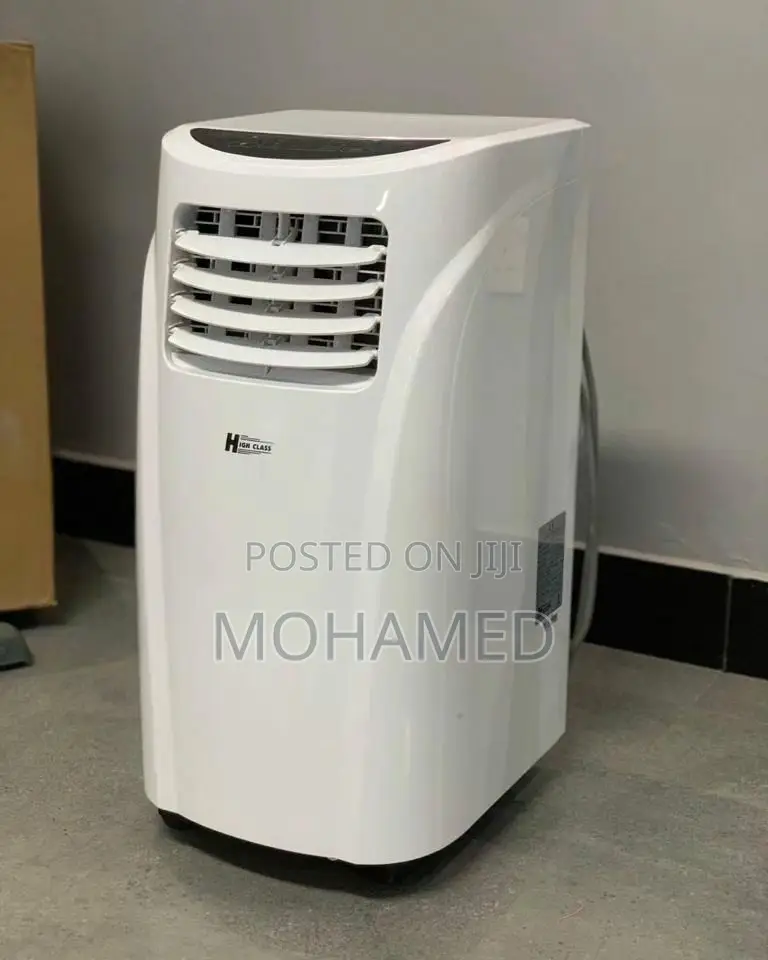 High Class Portable AC Btu9000