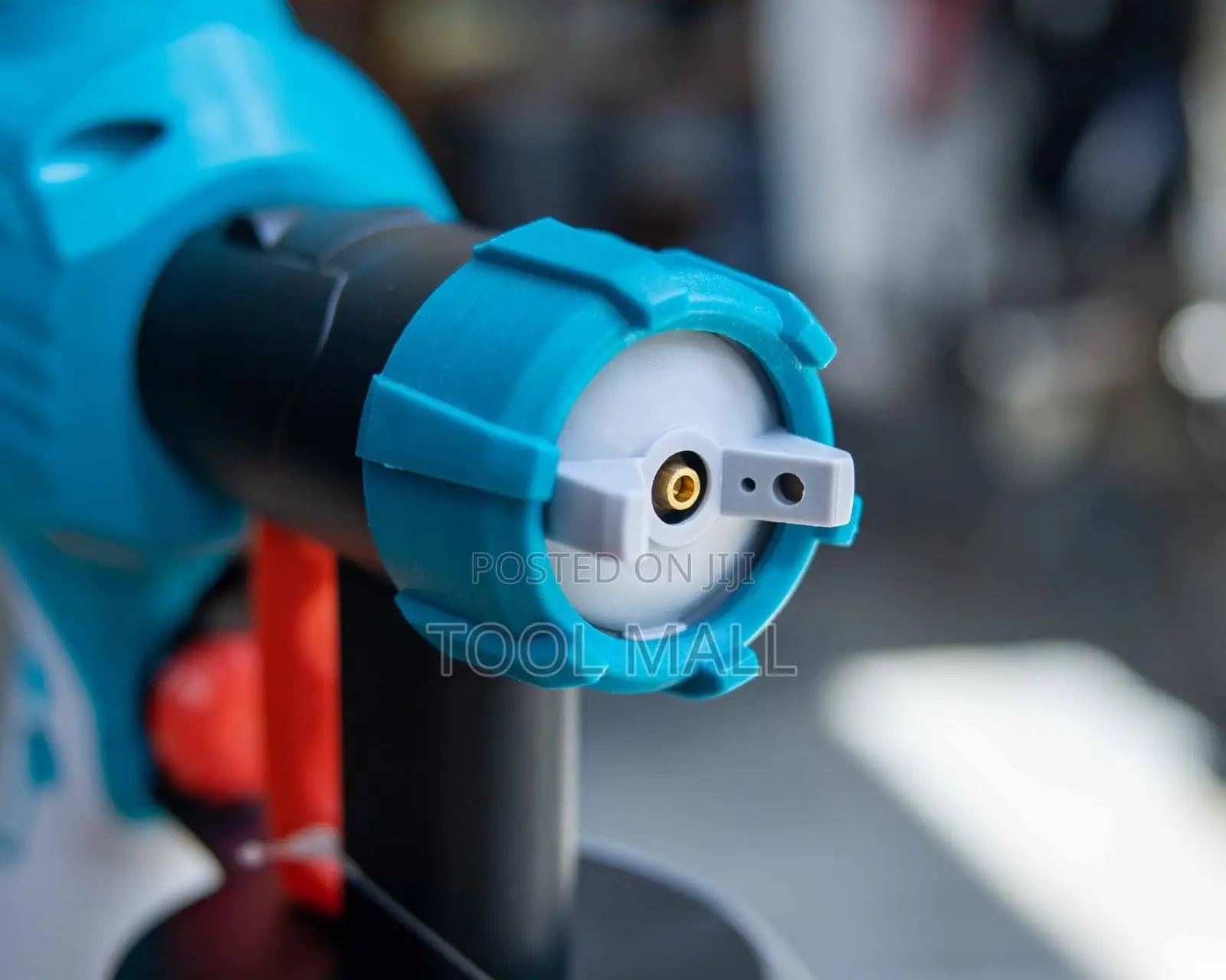 Total Electric Spray Gun TT3506