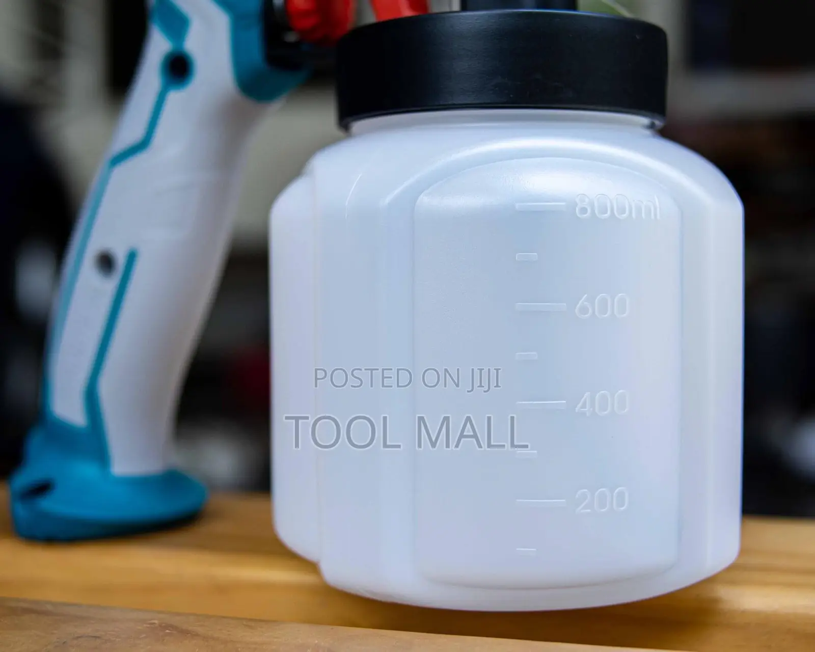 Total Electric Spray Gun TT3506