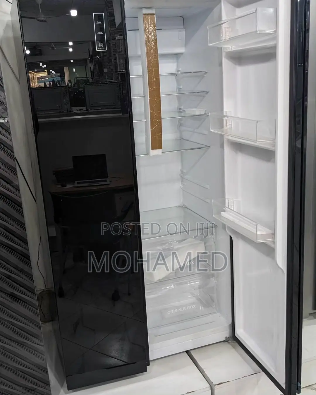Mr UK Fridge/Friji 500L