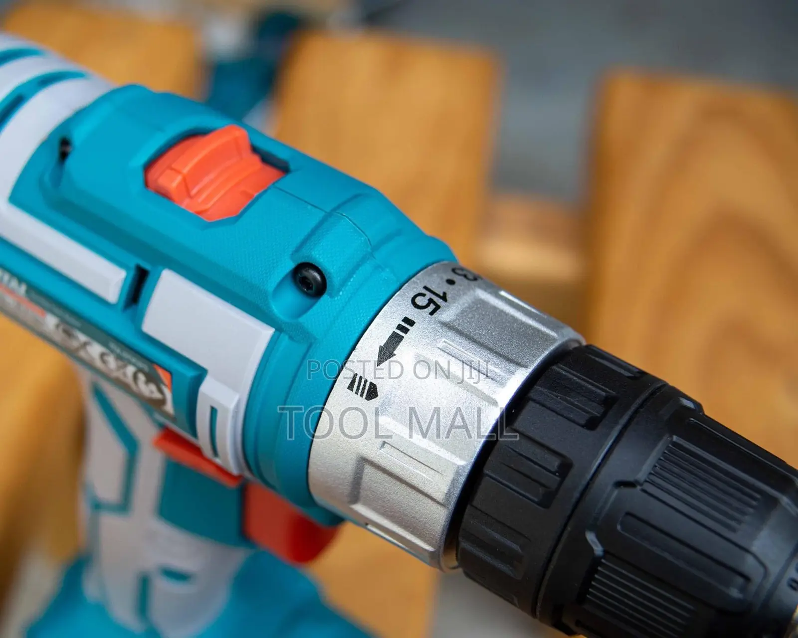 Total Cordless Drill TDLI20025