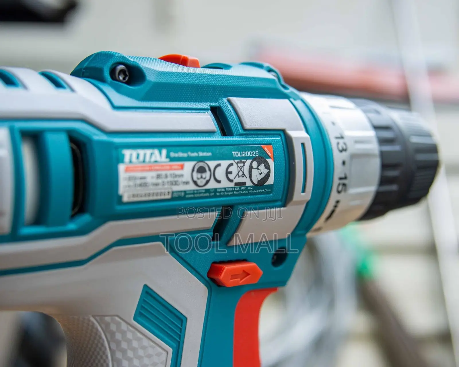 Total Cordless Drill TDLI20025