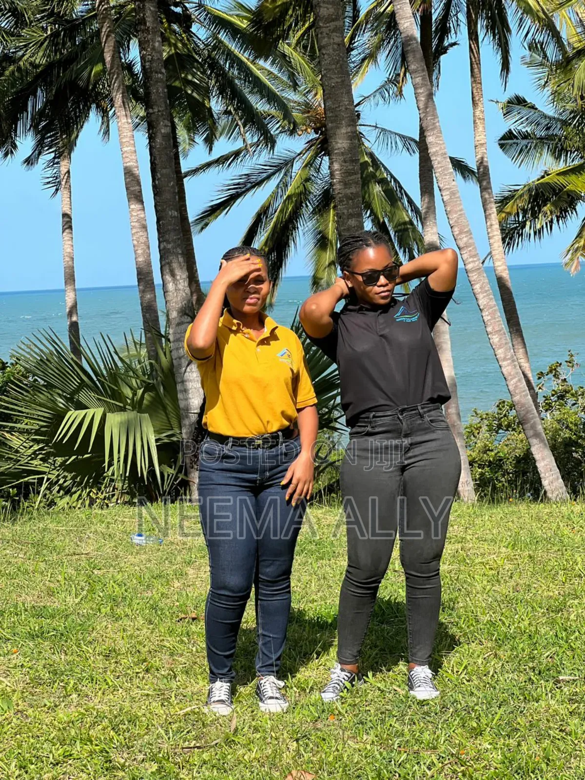 Viwanja Karibu Na Bahari (Kimbiji Sandy Beach)