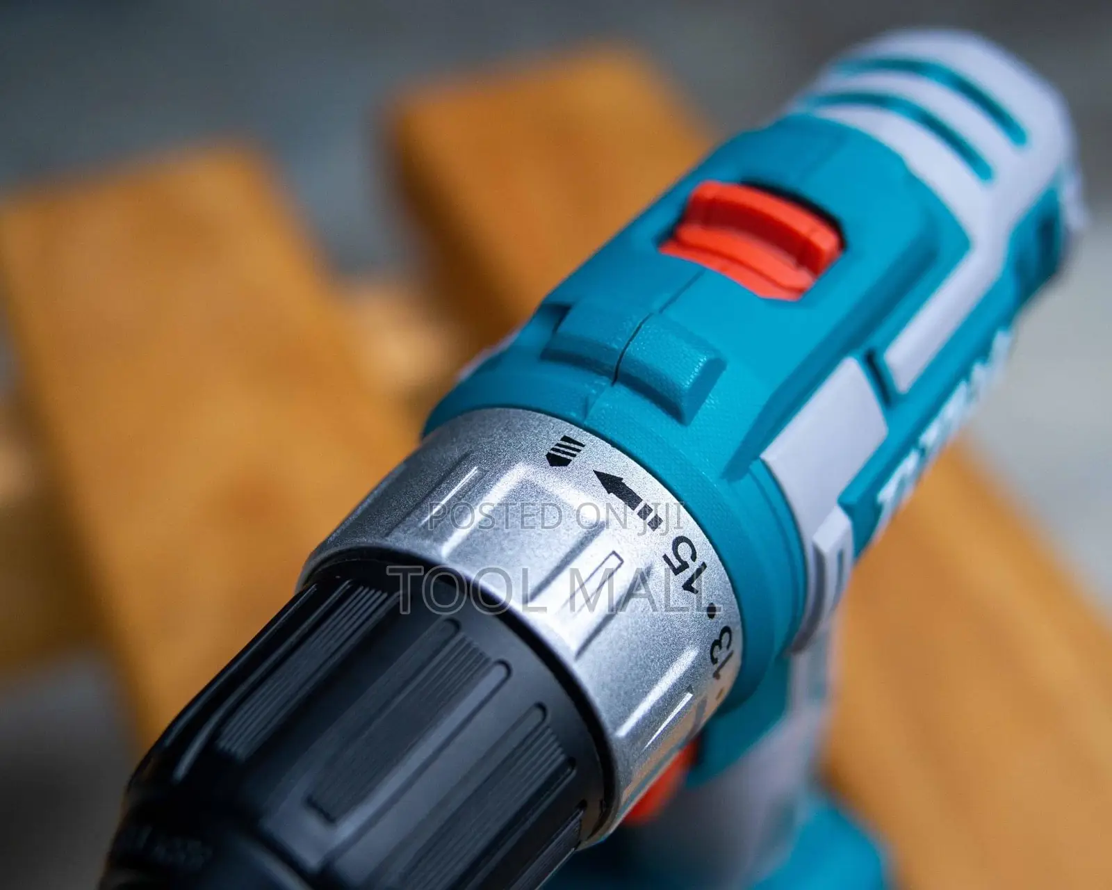 Total Cordless Drill TDLI20021