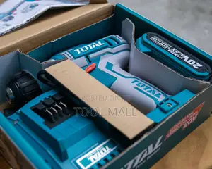 Total Cordless Drill TDLI20021