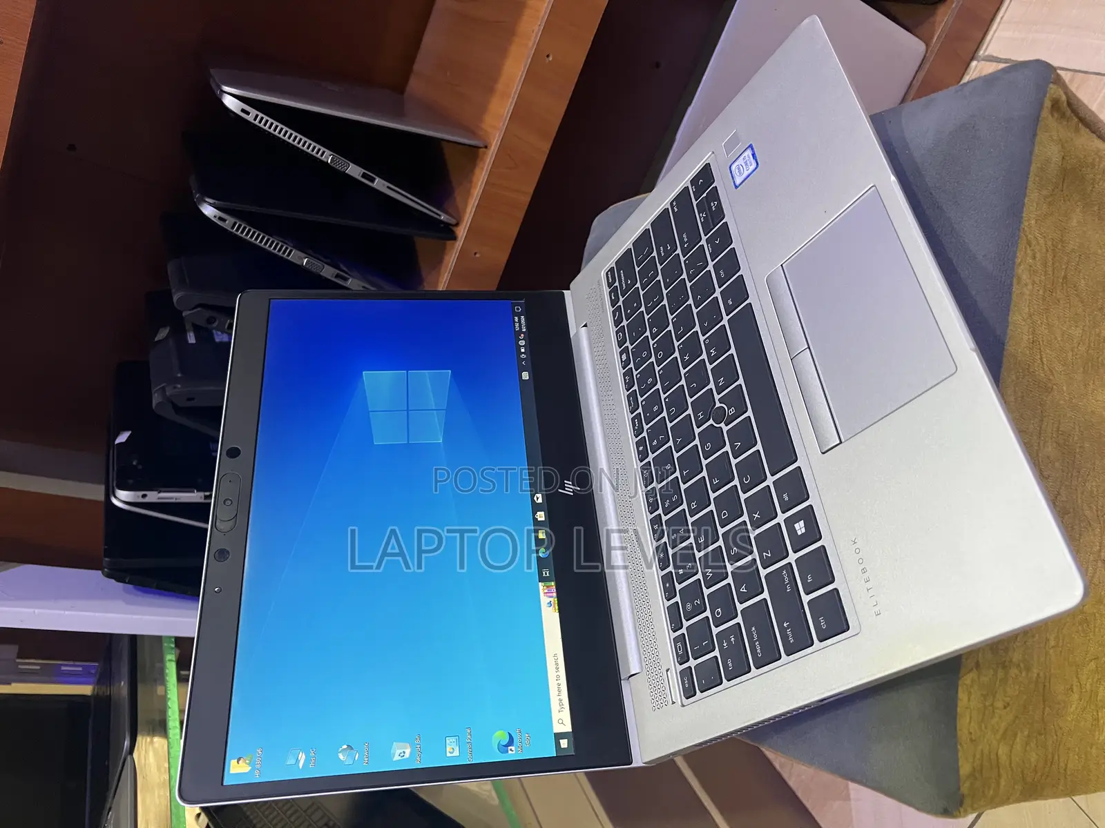 Laptop HP EliteBook 830 G6 8GB Intel Core I5 SSD 256GB