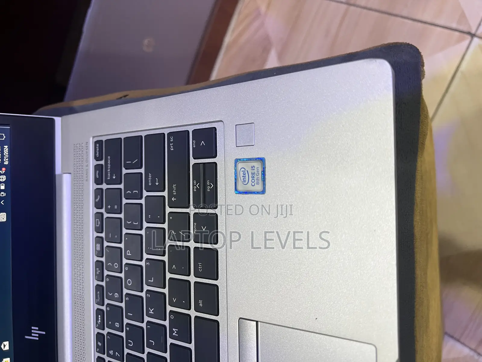 Laptop HP EliteBook 830 G6 8GB Intel Core I5 SSD 256GB