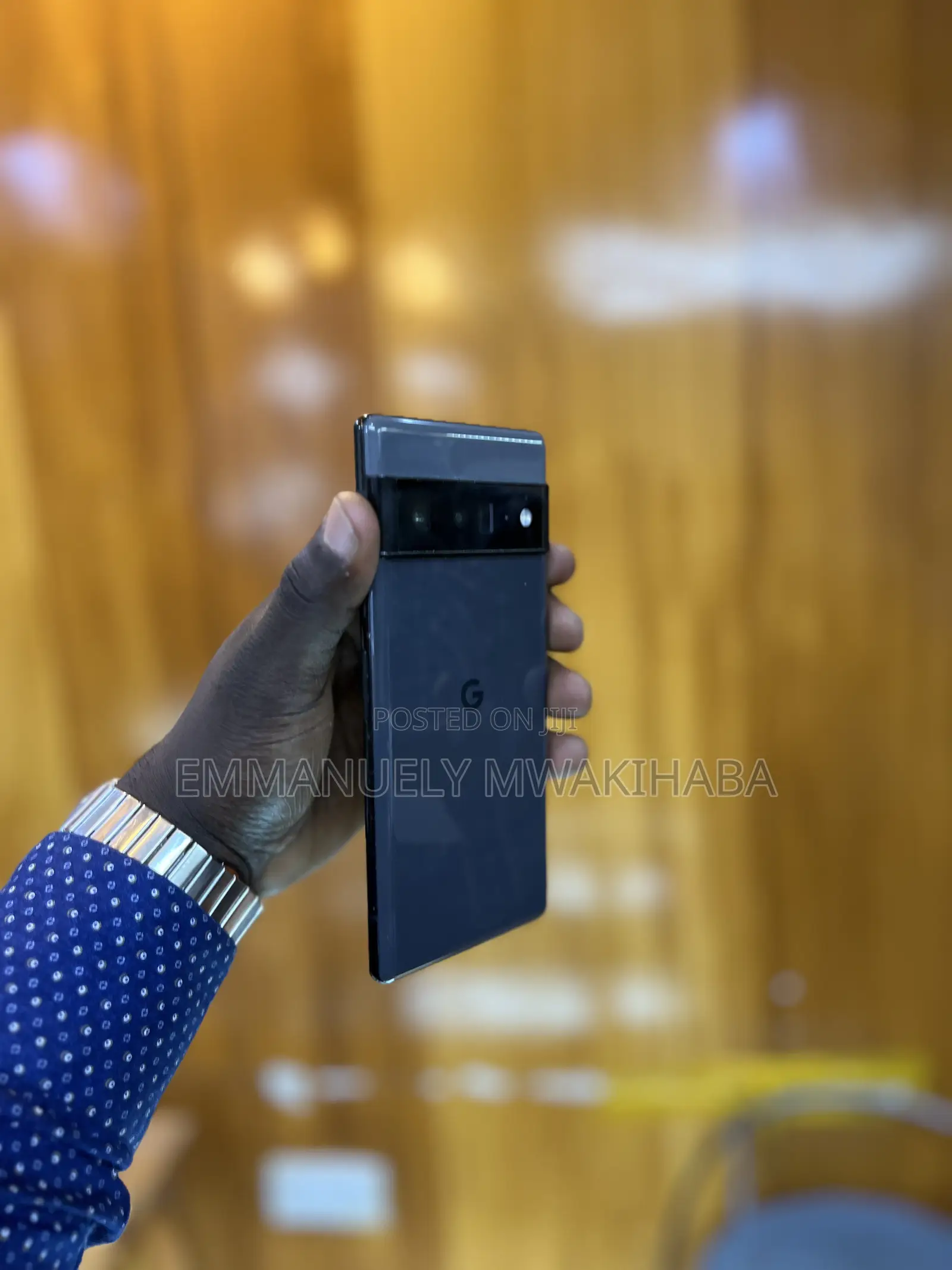 Google Pixel 6 Pro 128 GB Gray