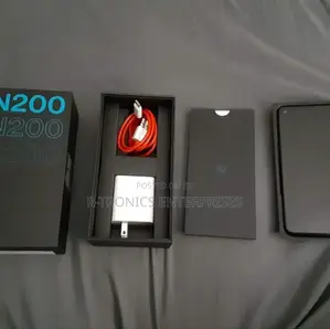 New OnePlus Nord N200 5G 64 GB Blue