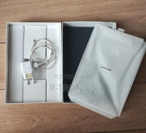 New Samsung Galaxy Tab S6 Lite 64 GB Silver