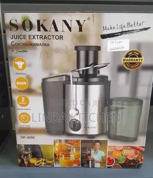Exctractor Juicer