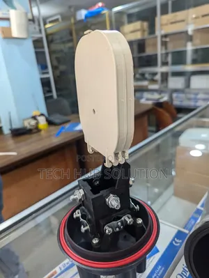 Outdoor Dome Enclosure 10/24/48 Port
