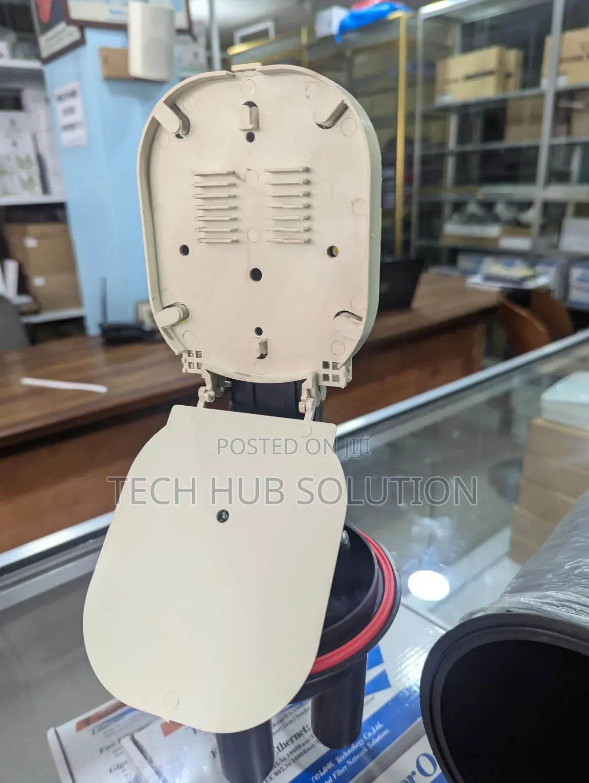 Outdoor Dome Enclosure 10/24/48 Port