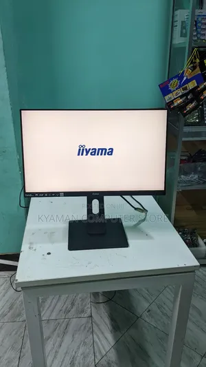 Iyama Monitor Fremless 24nch