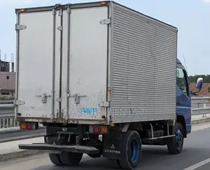 Mitsubishi Canter Box Body Tani 2.