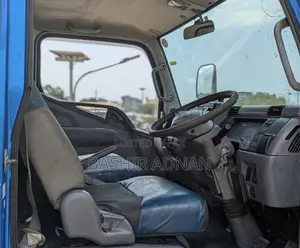 Mitsubishi Canter Box Body Tani 2.