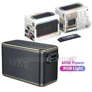 Vidvie XL SP910 Kareoke Portable Speaker
