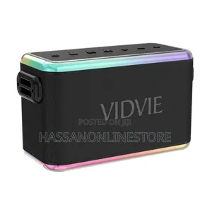 Vidvie XL SP910 Kareoke Portable Speaker