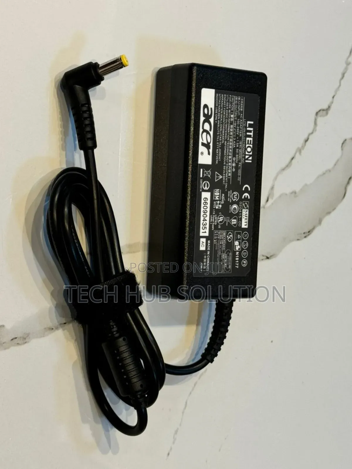 Acer 19V PC Laptop Original Adapter