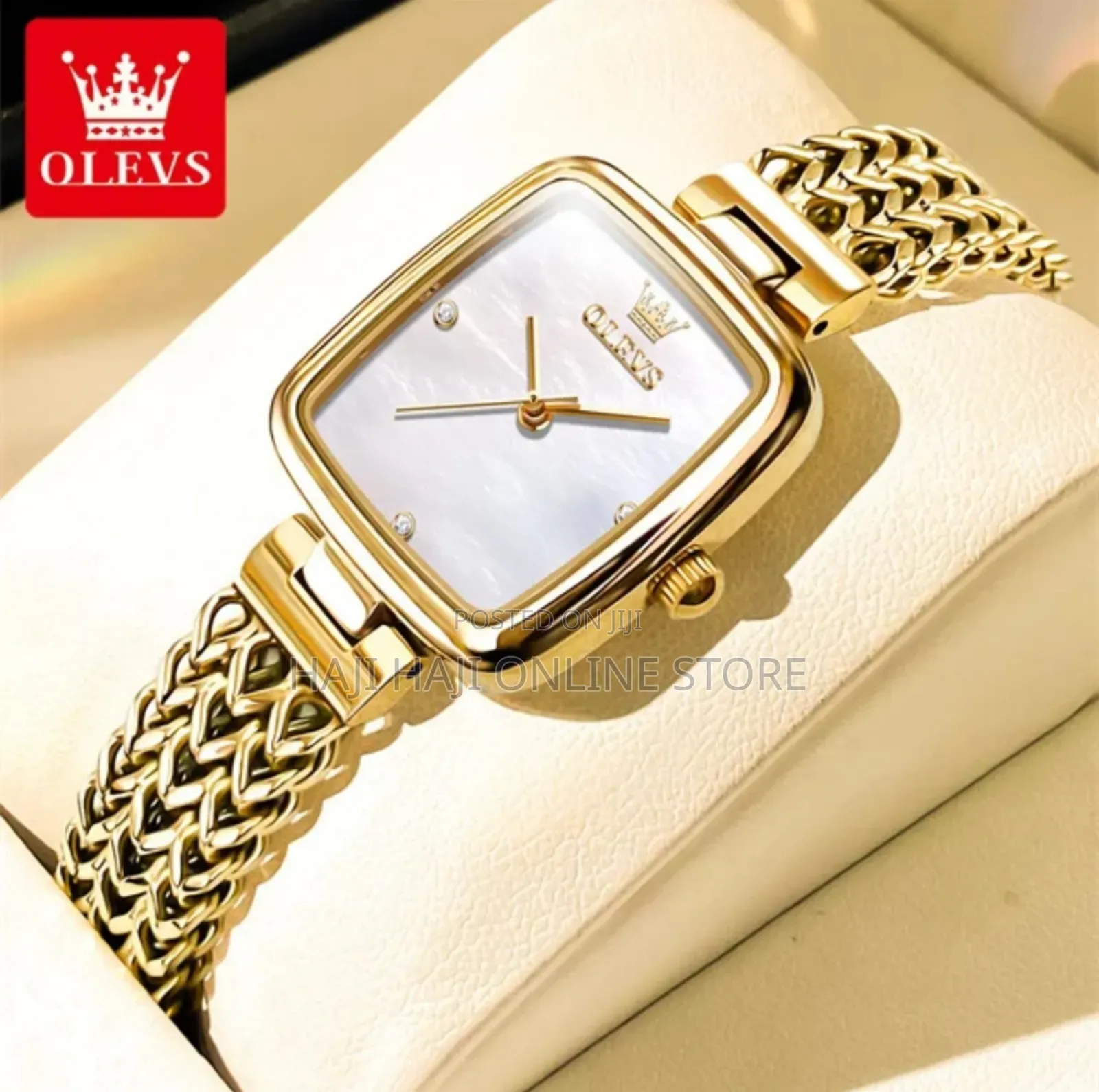 Oleve's Watches