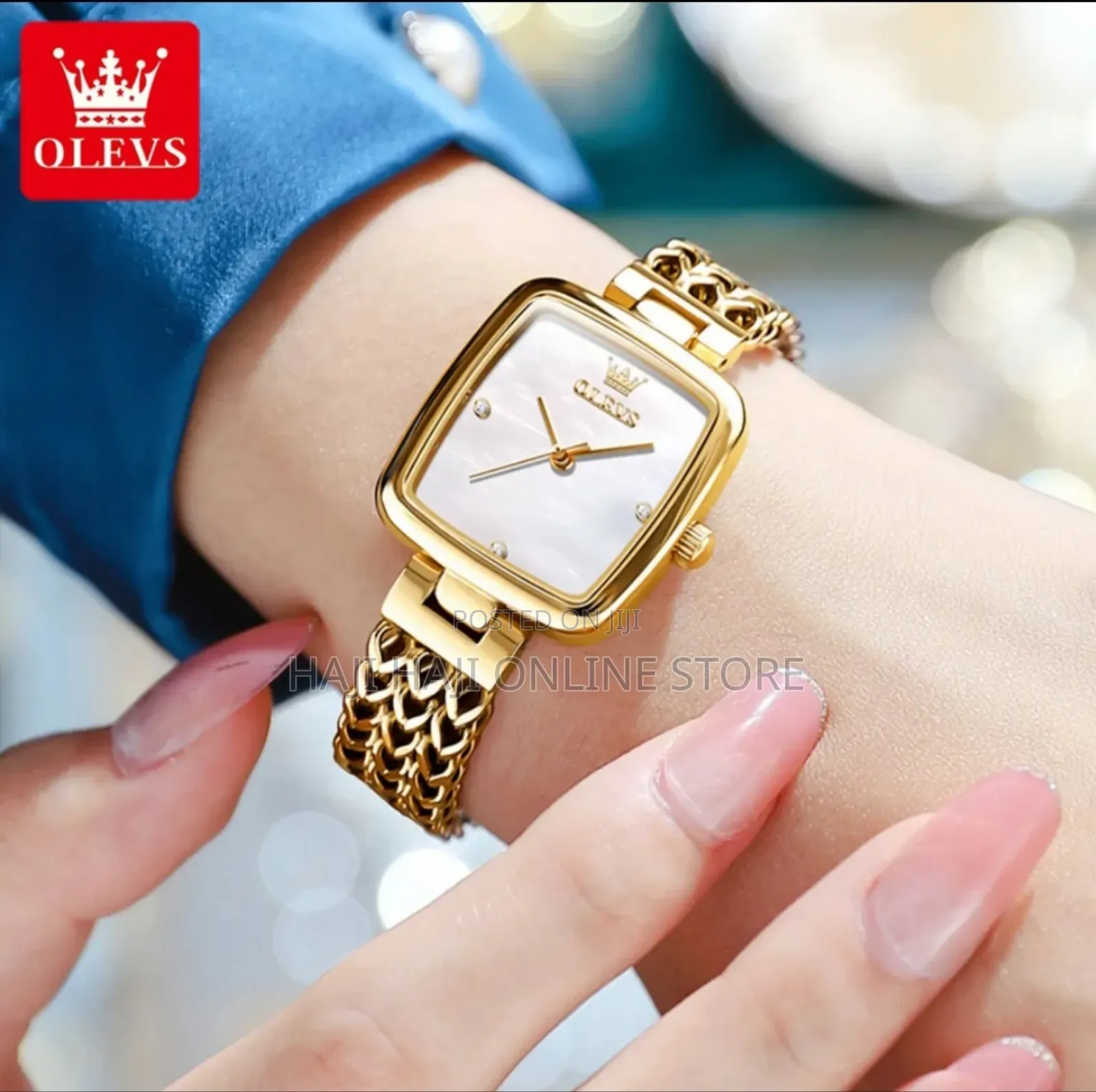 Oleve's Watches