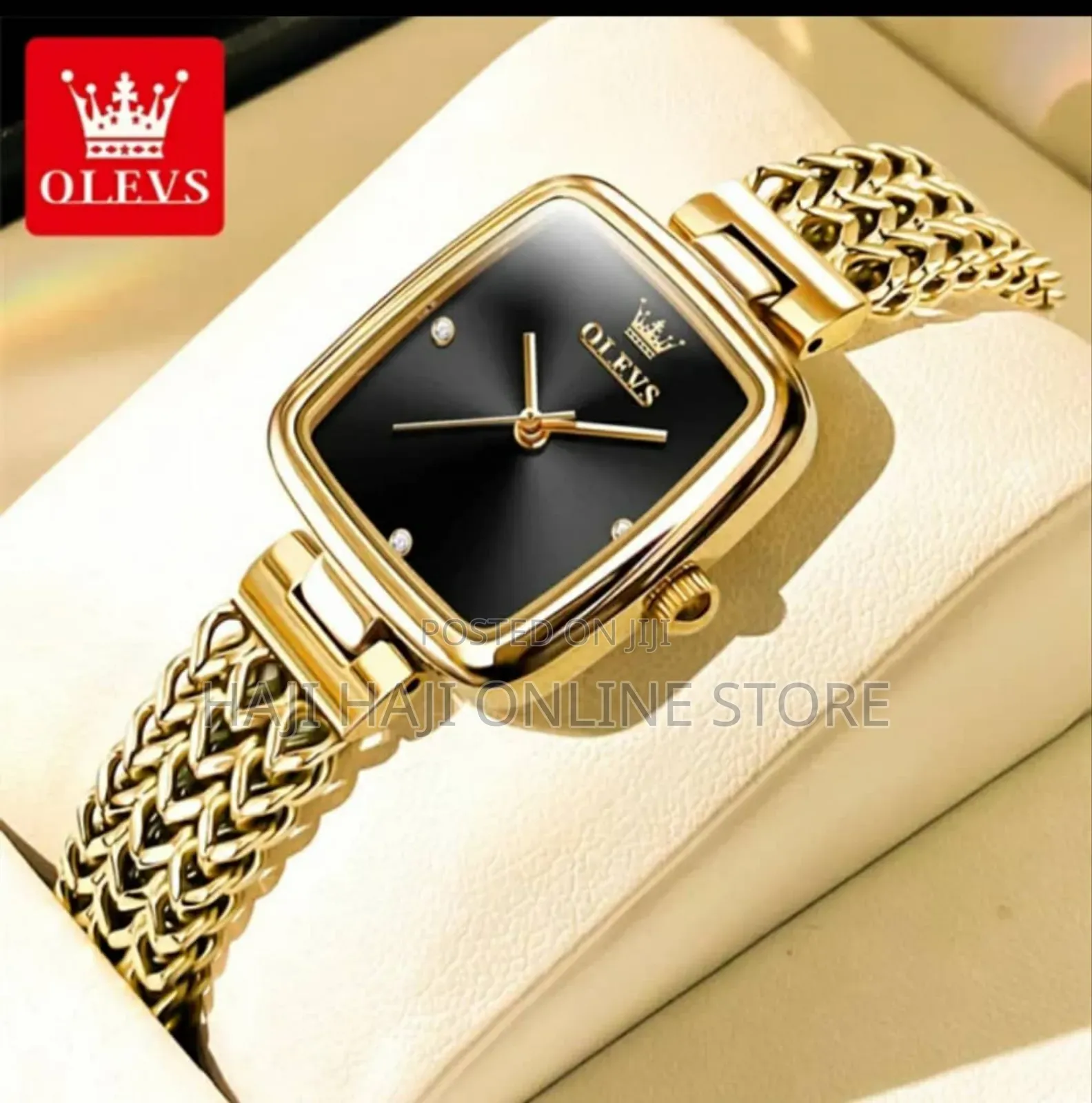 Oleve's Watches