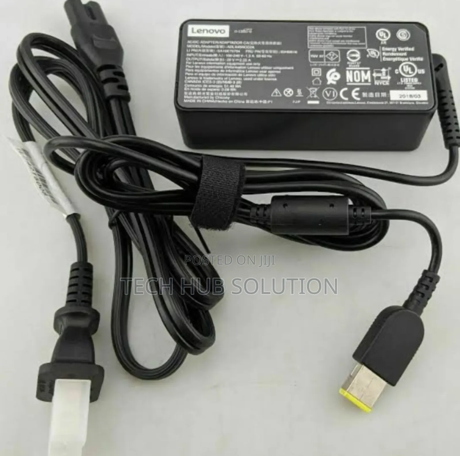 All 20V Lenovo Original Charger for Laptop G 50-45 Series