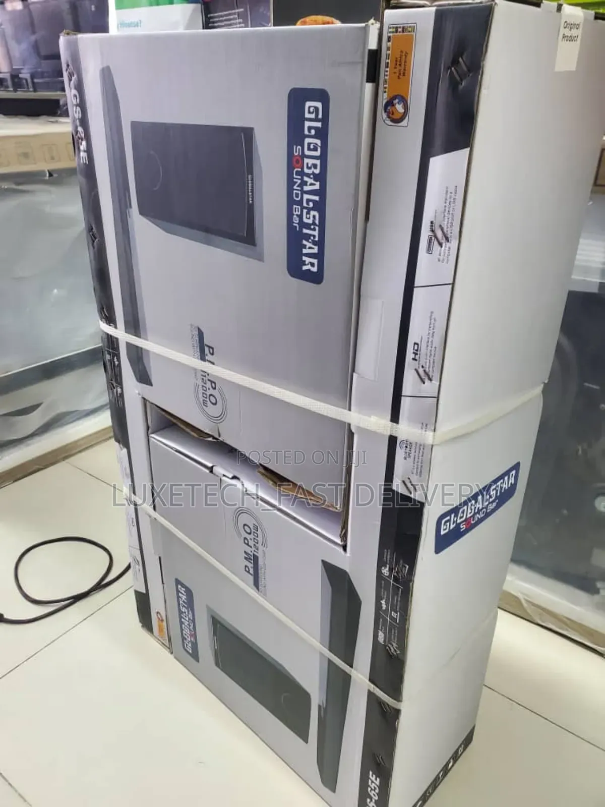 Global Star Soundbar Wireless