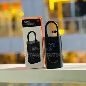 Air Compressor Digital Display, Type-C Port