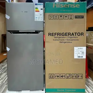 Hisense Fridge/Friji Rd16 (120L)