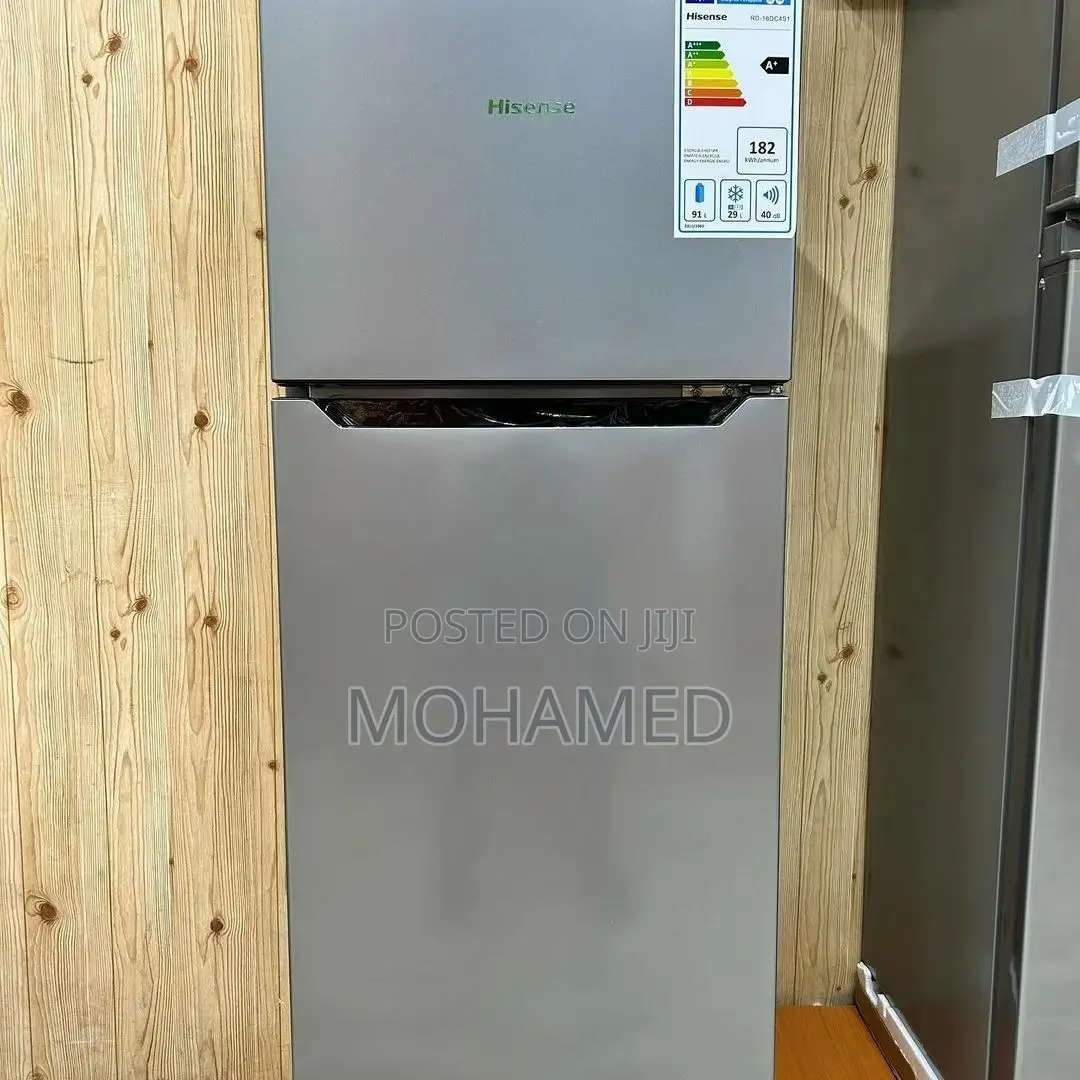 Hisense Fridge/Friji Rd16 (120L)