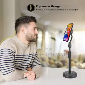 Universal Mobile Tabletop Stand For Table Mobile Holder