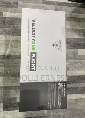 Velocity One Flight Yoke System