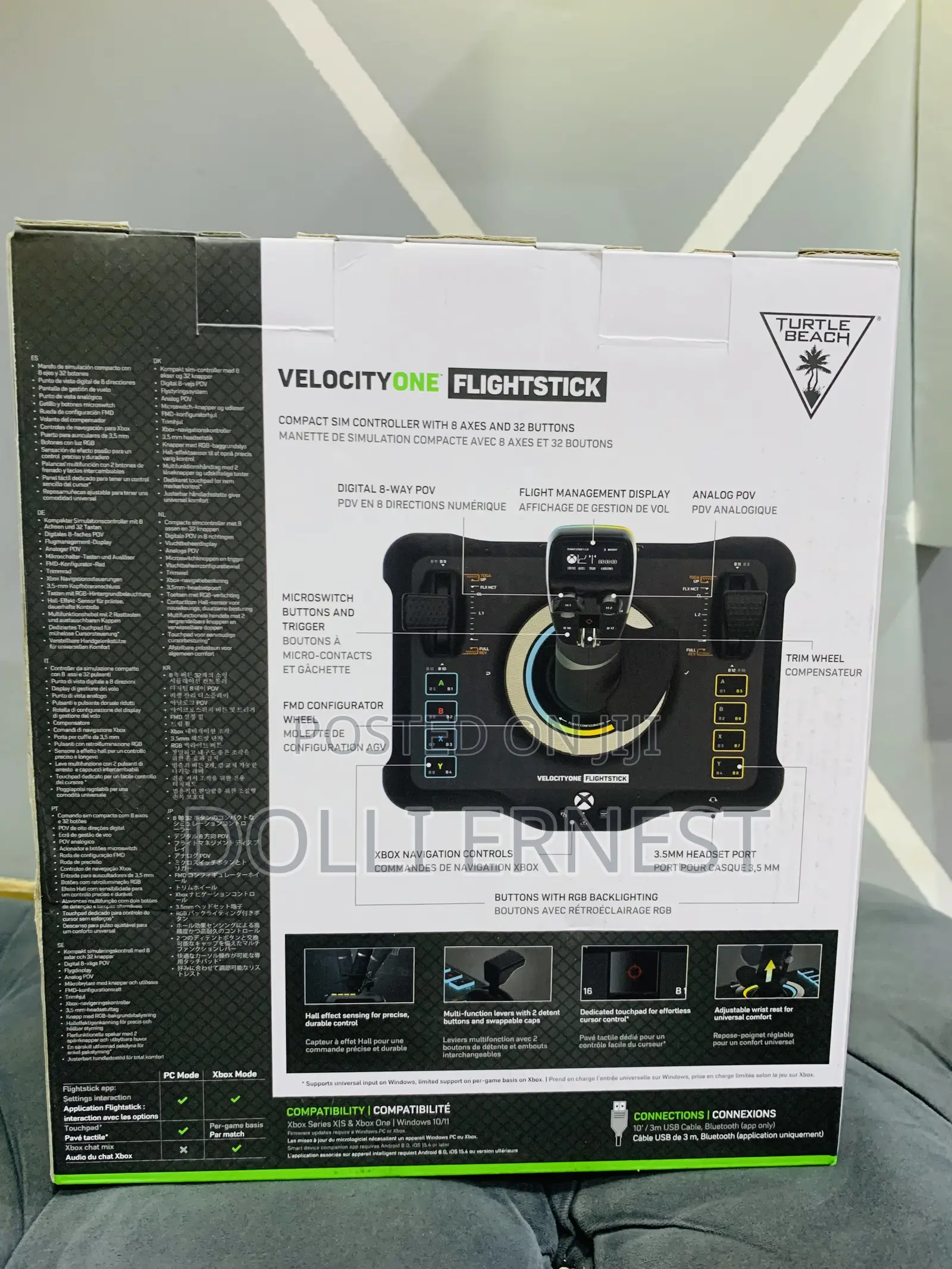 Flight Stick Controller