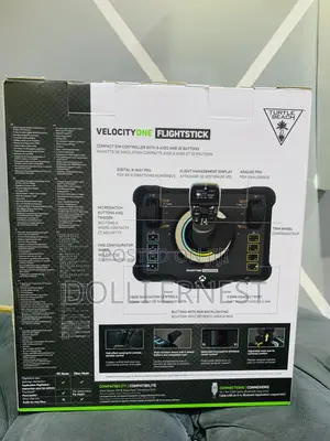 Flight Stick Controller