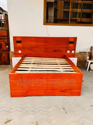Vitanda 5/6 Mbao Ngum Mninga