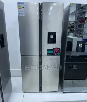 Hisense Fridge/Friji H520fbi-Wd 392L