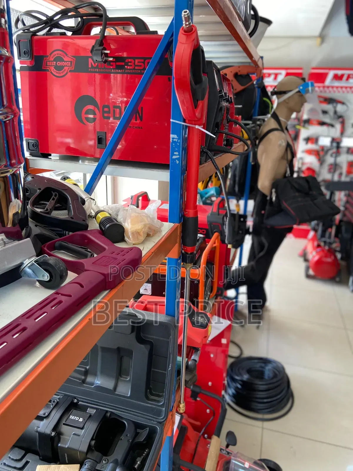 MGT Pressure Washer Gun - M1